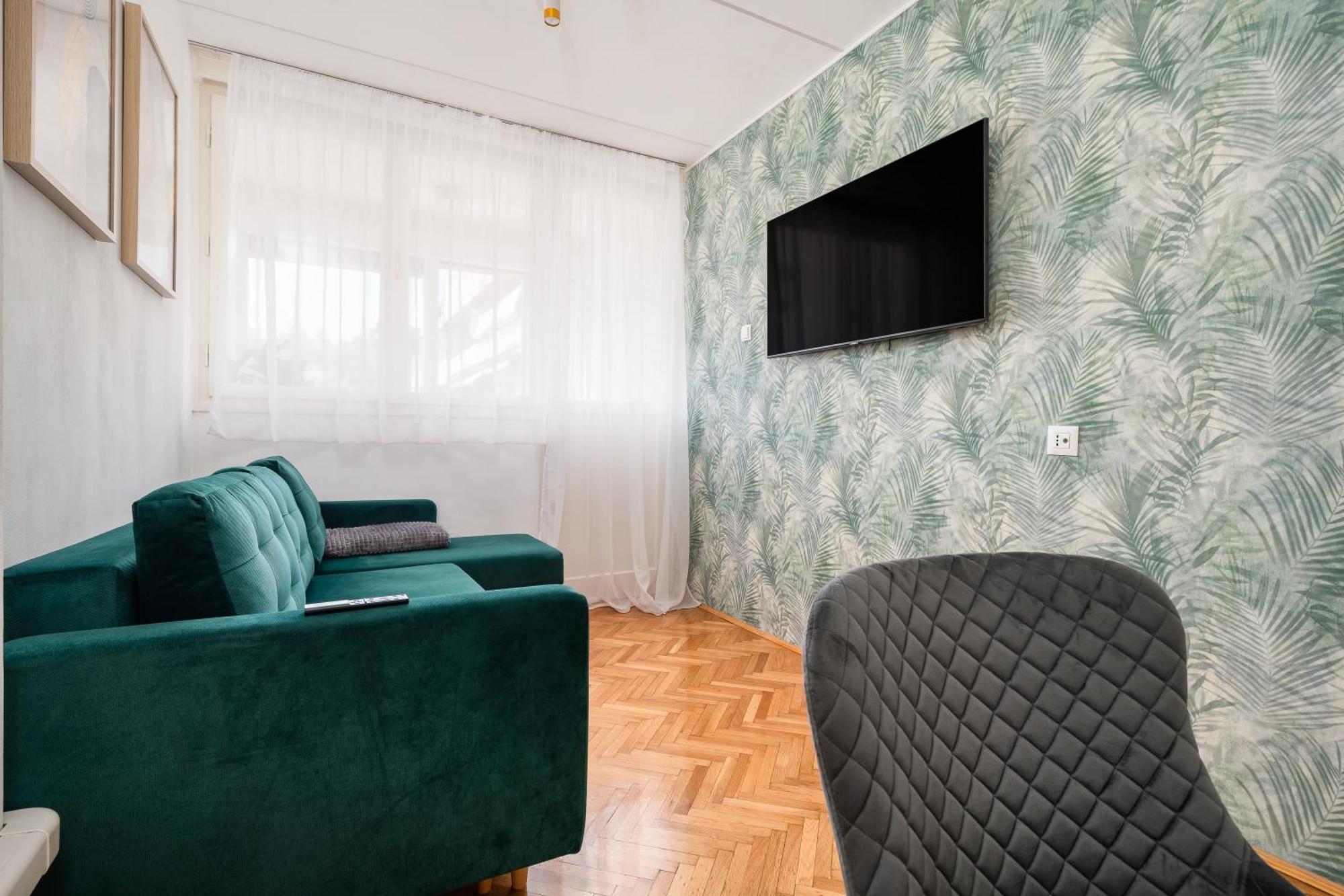 Apartment Experience Of Split Exteriör bild