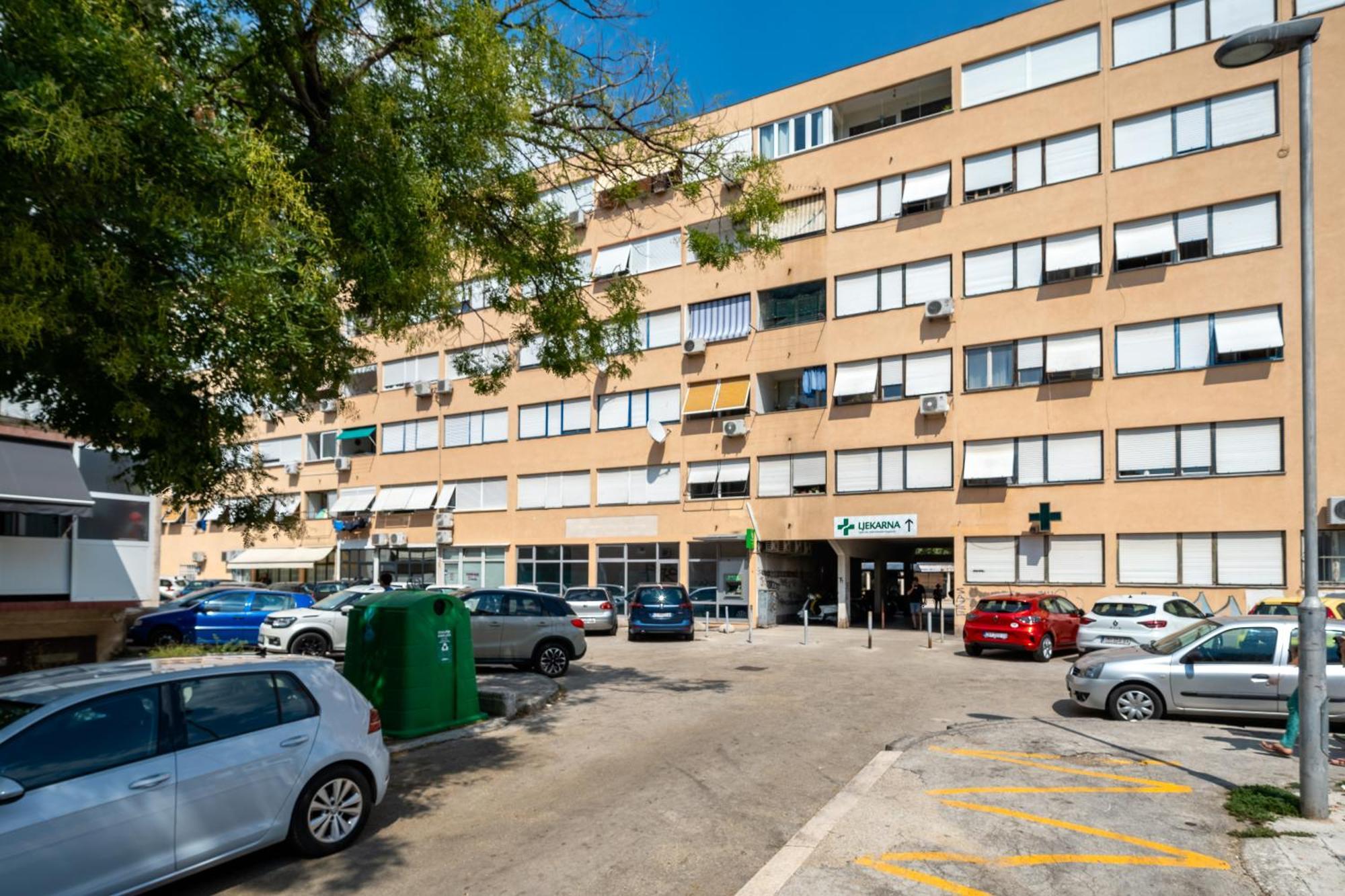 Apartment Experience Of Split Exteriör bild